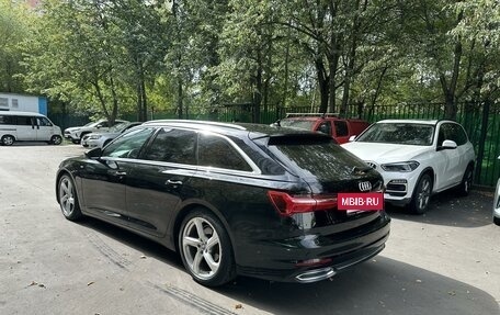 Audi A6, 2019 год, 3 050 000 рублей, 6 фотография