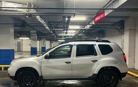 Renault Duster I рестайлинг, 2017 год, 1 130 000 рублей, 2 фотография