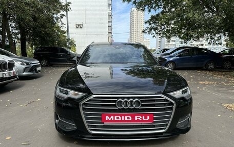 Audi A6, 2019 год, 3 050 000 рублей, 3 фотография