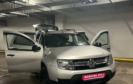 Renault Duster I рестайлинг, 2017 год, 1 130 000 рублей, 5 фотография