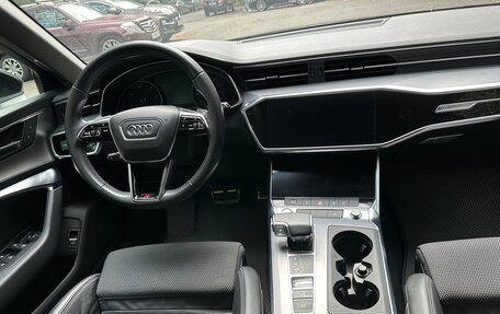 Audi A6, 2019 год, 3 050 000 рублей, 15 фотография