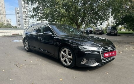 Audi A6, 2019 год, 3 050 000 рублей, 25 фотография