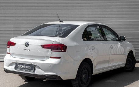 Volkswagen Polo VI (EU Market), 2020 год, 1 345 000 рублей, 5 фотография