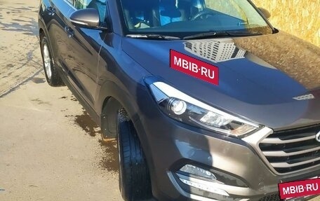 Hyundai Tucson III, 2018 год, 2 680 000 рублей, 2 фотография