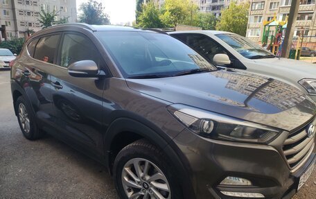 Hyundai Tucson III, 2018 год, 2 680 000 рублей, 6 фотография