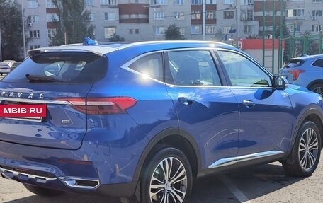 Haval F7 I, 2021 год, 2 500 000 рублей, 3 фотография