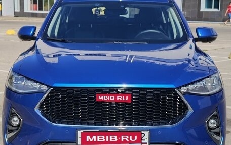 Haval F7 I, 2021 год, 2 500 000 рублей, 6 фотография