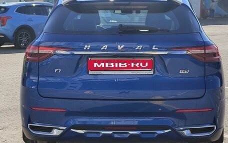 Haval F7 I, 2021 год, 2 500 000 рублей, 8 фотография