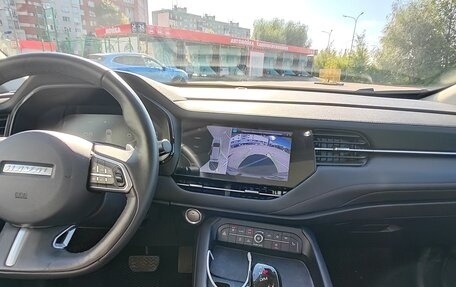 Haval F7 I, 2021 год, 2 500 000 рублей, 27 фотография