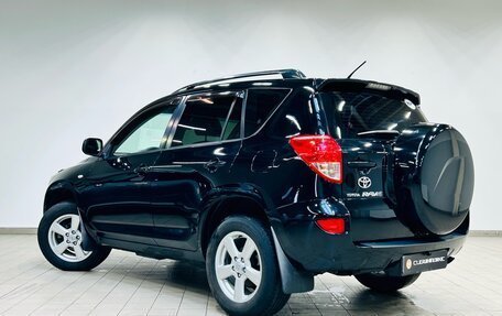 Toyota RAV4, 2008 год, 1 319 000 рублей, 5 фотография