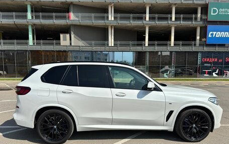 BMW X5, 2020 год, 8 780 000 рублей, 4 фотография