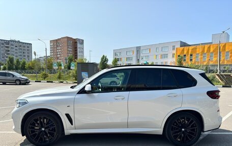 BMW X5, 2020 год, 8 780 000 рублей, 8 фотография