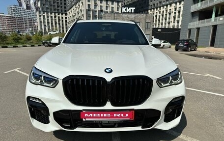 BMW X5, 2020 год, 8 780 000 рублей, 3 фотография