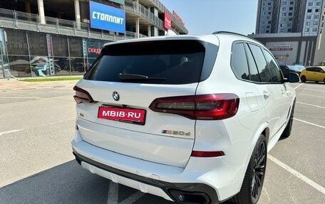 BMW X5, 2020 год, 8 780 000 рублей, 6 фотография