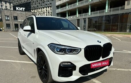 BMW X5, 2020 год, 8 780 000 рублей, 2 фотография