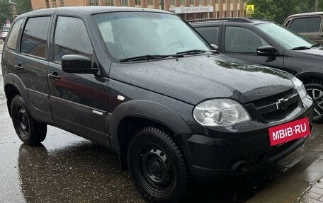 Chevrolet Niva I рестайлинг, 2014 год, 550 000 рублей, 2 фотография