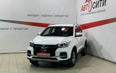 Chery Tiggo 4 I рестайлинг, 2020 год, 1 549 000 рублей, 3 фотография