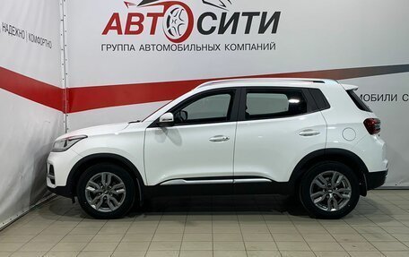 Chery Tiggo 4 I рестайлинг, 2020 год, 1 549 000 рублей, 4 фотография