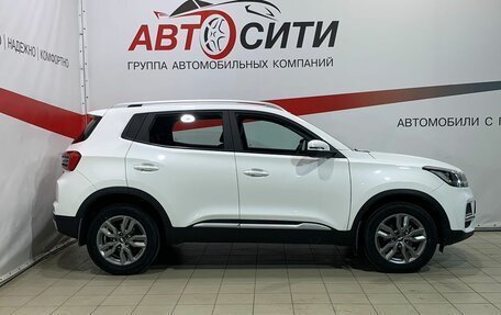 Chery Tiggo 4 I рестайлинг, 2020 год, 1 549 000 рублей, 8 фотография