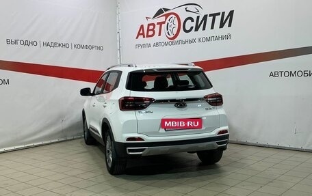 Chery Tiggo 4 I рестайлинг, 2020 год, 1 549 000 рублей, 5 фотография