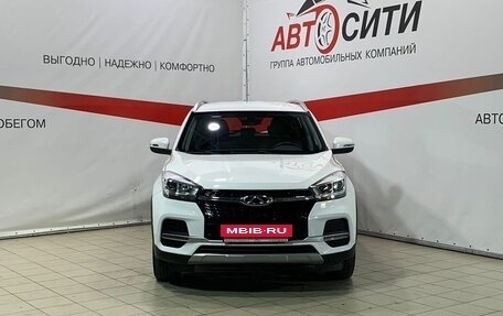 Chery Tiggo 4 I рестайлинг, 2020 год, 1 549 000 рублей, 2 фотография