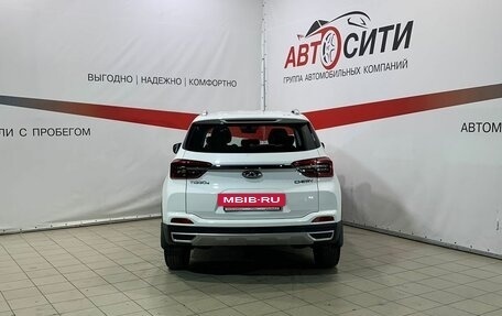 Chery Tiggo 4 I рестайлинг, 2020 год, 1 549 000 рублей, 6 фотография