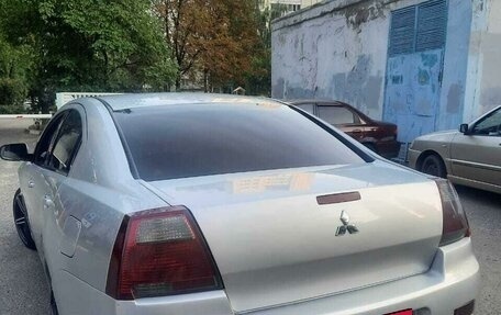 Mitsubishi Galant IX, 2006 год, 720 000 рублей, 6 фотография