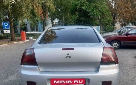 Mitsubishi Galant IX, 2006 год, 720 000 рублей, 5 фотография