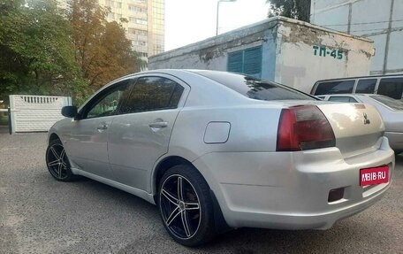 Mitsubishi Galant IX, 2006 год, 720 000 рублей, 3 фотография