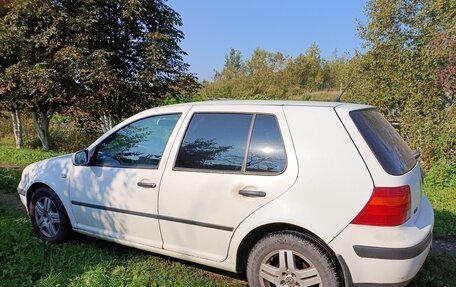 Volkswagen Golf IV, 2001 год, 235 000 рублей, 4 фотография