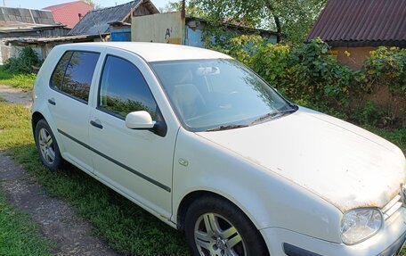 Volkswagen Golf IV, 2001 год, 235 000 рублей, 5 фотография