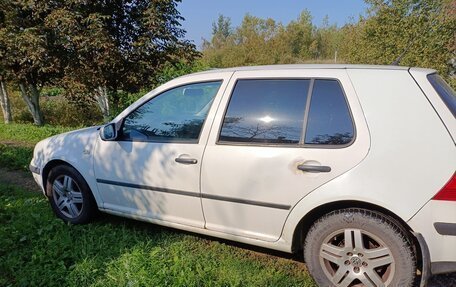 Volkswagen Golf IV, 2001 год, 235 000 рублей, 3 фотография