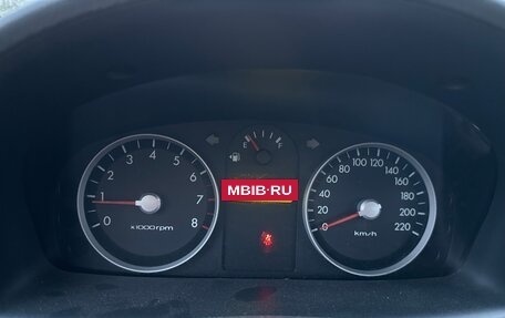 Hyundai Getz I рестайлинг, 2010 год, 590 000 рублей, 5 фотография