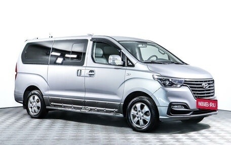 Hyundai Grand Starex Grand Starex I рестайлинг 2, 2019 год, 4 098 000 рублей, 3 фотография