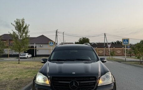 Mercedes-Benz GL-Класс, 2007 год, 1 400 000 рублей, 3 фотография