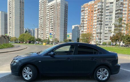 Mazda 3, 2008 год, 610 000 рублей, 7 фотография