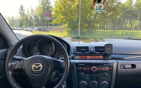 Mazda 3, 2008 год, 610 000 рублей, 9 фотография