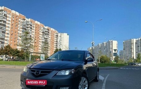 Mazda 3, 2008 год, 610 000 рублей, 2 фотография