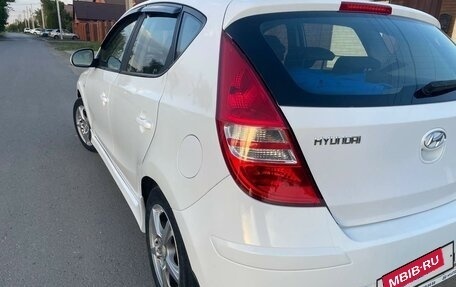 Hyundai i30 I, 2010 год, 750 000 рублей, 5 фотография