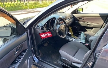 Mazda 3, 2008 год, 610 000 рублей, 8 фотография