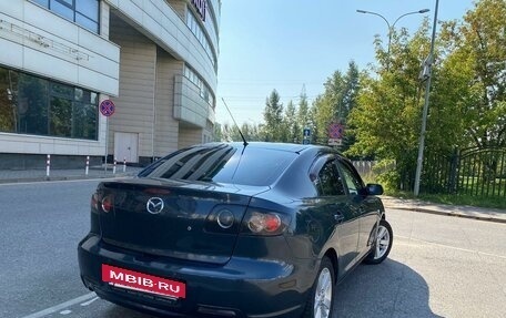 Mazda 3, 2008 год, 610 000 рублей, 6 фотография