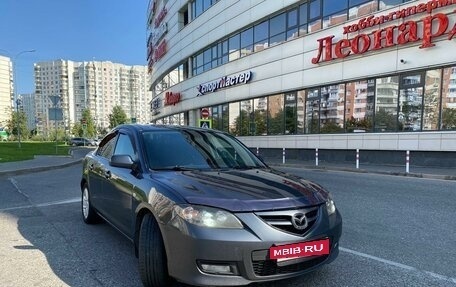 Mazda 3, 2008 год, 610 000 рублей, 3 фотография