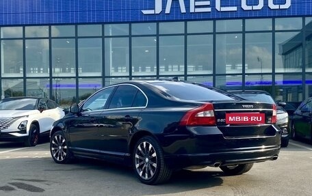 Volvo S80 II рестайлинг 2, 2007 год, 1 360 000 рублей, 7 фотография