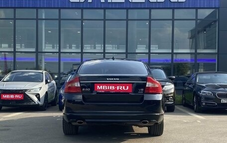 Volvo S80 II рестайлинг 2, 2007 год, 1 360 000 рублей, 6 фотография