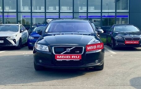 Volvo S80 II рестайлинг 2, 2007 год, 1 360 000 рублей, 2 фотография