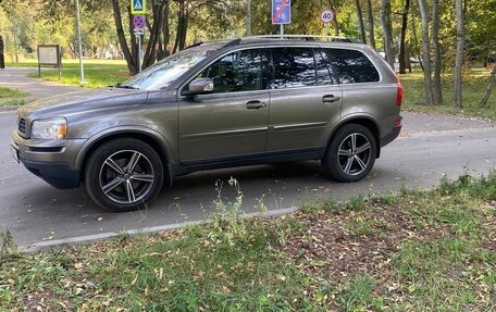 Volvo XC90 II рестайлинг, 2010 год, 1 780 000 рублей, 5 фотография