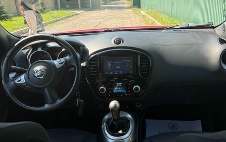 Nissan Juke II, 2013 год, 1 150 000 рублей, 5 фотография