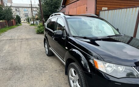 Mitsubishi Outlander III рестайлинг 3, 2007 год, 1 450 000 рублей, 1 фотография