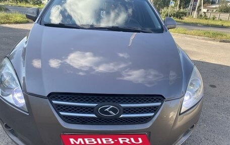 KIA cee'd I рестайлинг, 2008 год, 675 000 рублей, 1 фотография