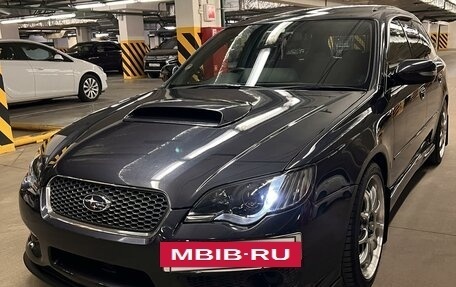 Subaru Legacy IV, 2009 год, 2 500 000 рублей, 2 фотография